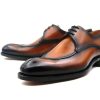 Ugo Vasare Ugo Vasare "Jayden" Oxford-Caramel | Lace-Ups