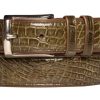 Mezlan Style: Ao-7907-Olive | Belts