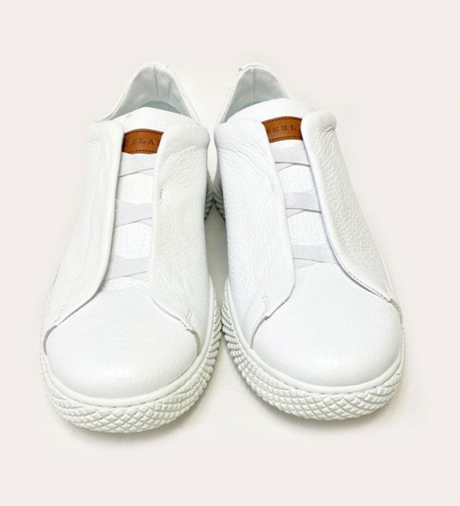 Mezlan Style: Calico-White | Sneakers