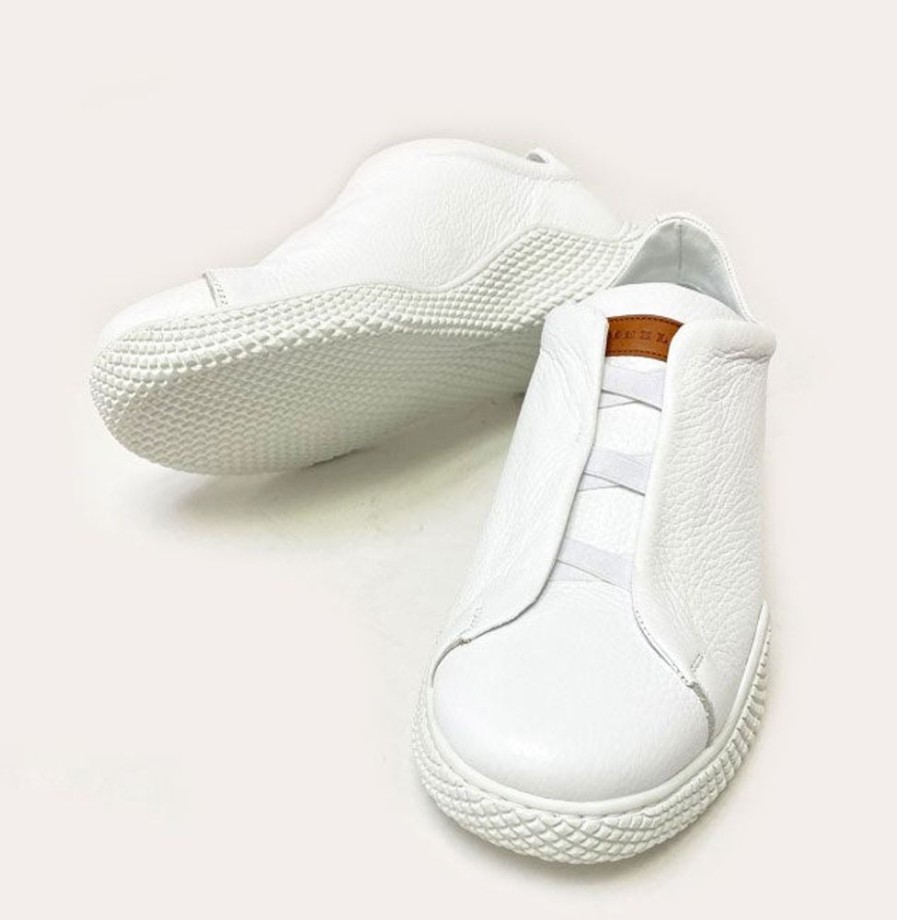 Mezlan Style: Calico-White | Sneakers