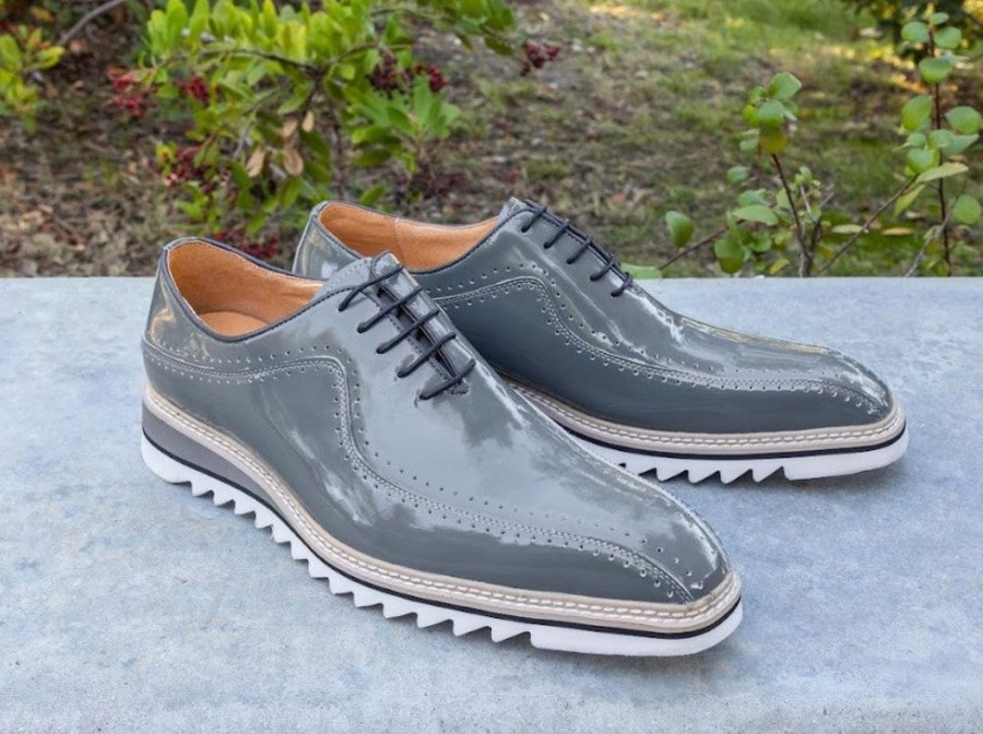 Maurice Style: 550-05P-Grey | Formal